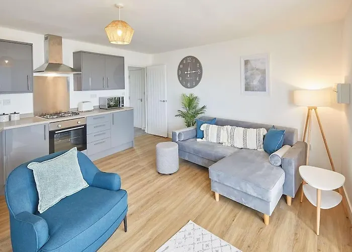 Glenholme Apartments - 1 Bedroom - Apartment 5