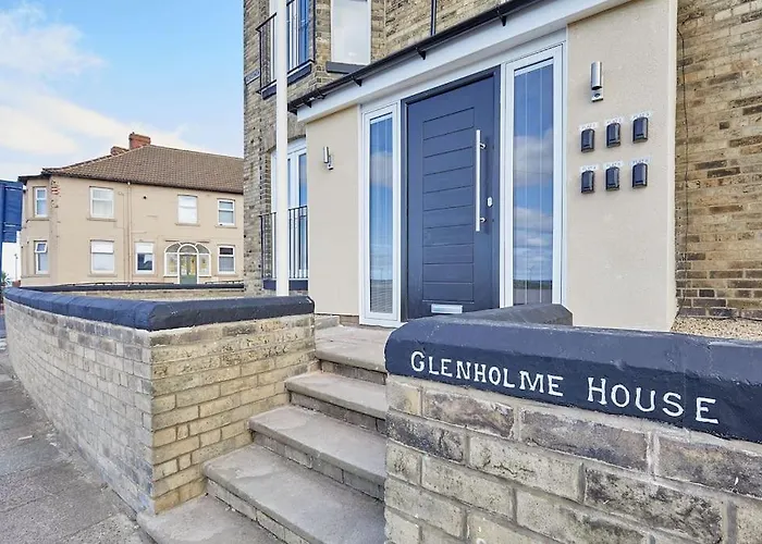 Glenholme Apartments - 1 Bedroom - Apartment 5