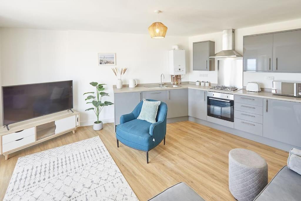 Glenholme - 1 Bedroom - 5 * Redcar